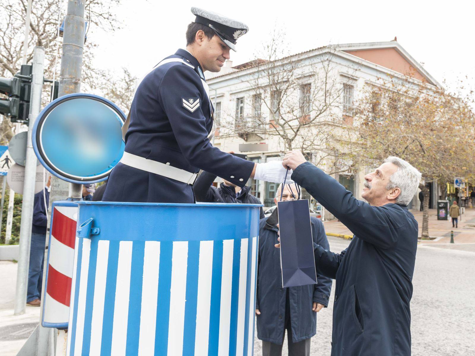 Δημήτρης Αναγνωστάκης-Όπως παλιά… Ένα έθιμο που κρατάει χρόνια!