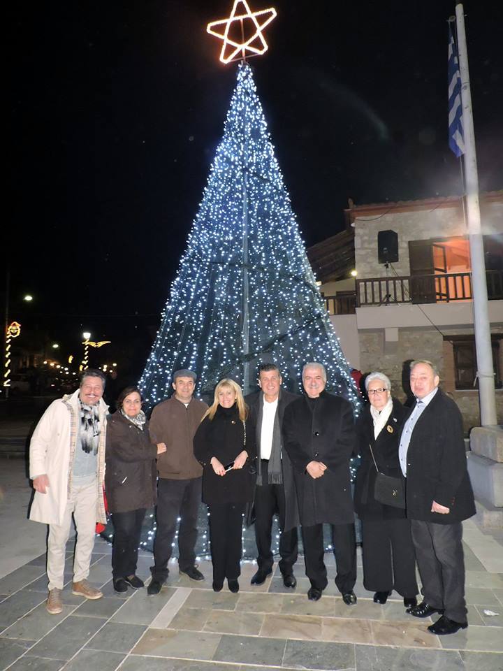 Στην εκδήλωση της Χορωδίας Νέας Αρτάκης μέλη της ΟΠΣΕ