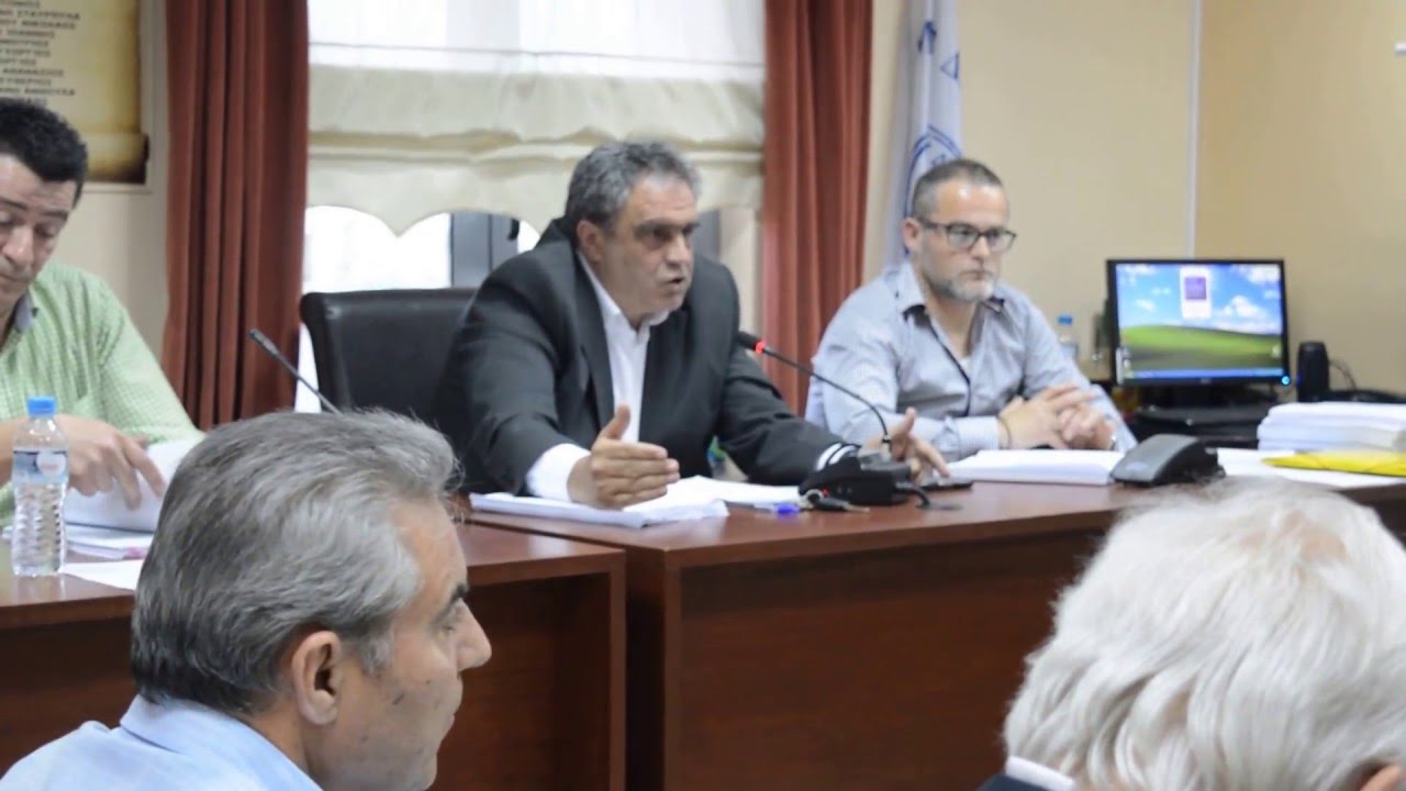 Συνεδριάζει σήμερα το Δημοτικό Συμβούλιο του Δήμου Διρφύων Μεσσαπίων