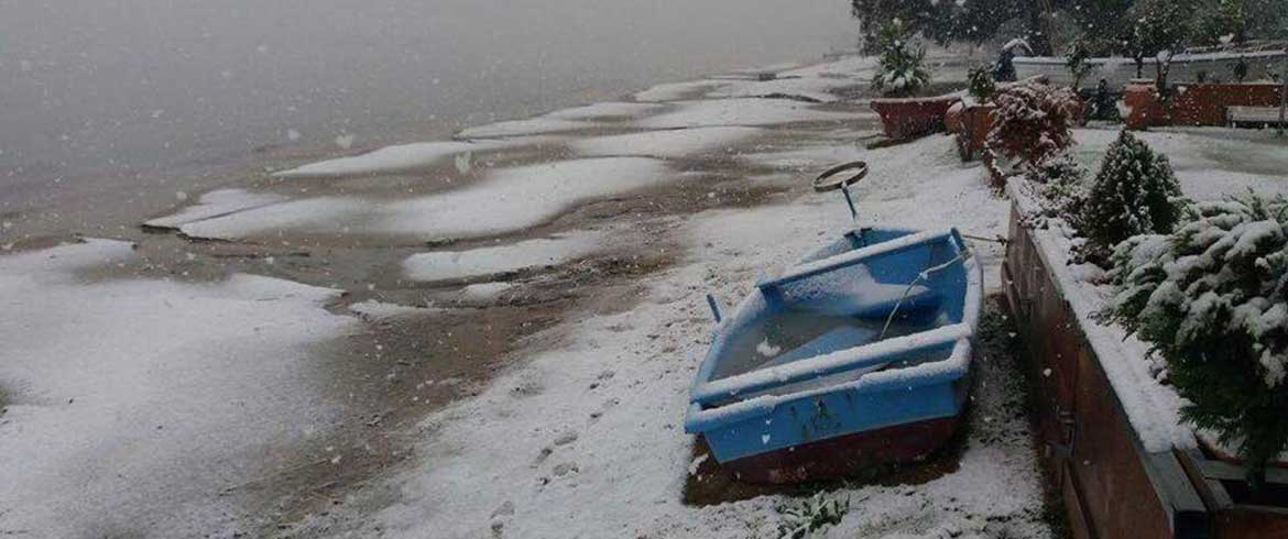 Κεντρικό Λιμεναρχείο Χαλκίδος-Λήψη αυξημένων μέτρων λόγω έκτακτου δελτίου επικίνδυνων καιρικών φαινομένων