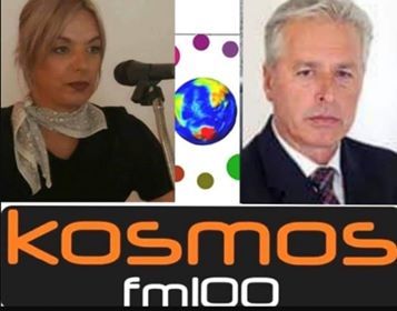 Ο γραμματέας του ΚΙΝΑΛ Εύβοιας στον Kosmos fm 100 για την επίσκεψη Γεννηματά στη Χαλκίδα-Ηχητικό