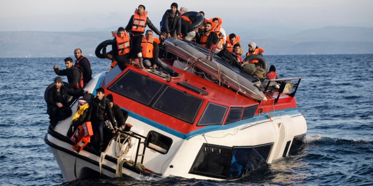 Η Τουρκία αναστέλλει τη συμφωνία επανεισδοχής μεταναστών -Ανοίγει τα σύνορα προς την ΕΕ