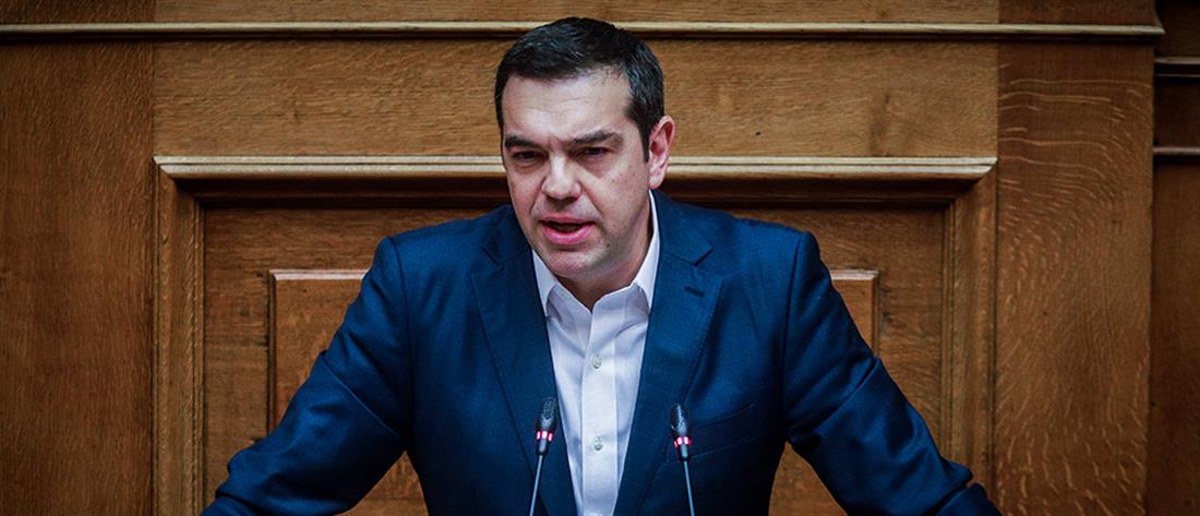 Τσίπρας: Ο ΣΥΡΙΖΑ θα ψηφίσει πρόεδρο της Βουλής τον Κώστα Τασούλα