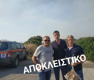 ΑΠΟΚΛΕΙΣΤΙΚΟ-Αναζωπυρώνεται το αίτημα για Σταθμό Πυροσβεστικής στο Δ. Κύμης Αλιβερίου