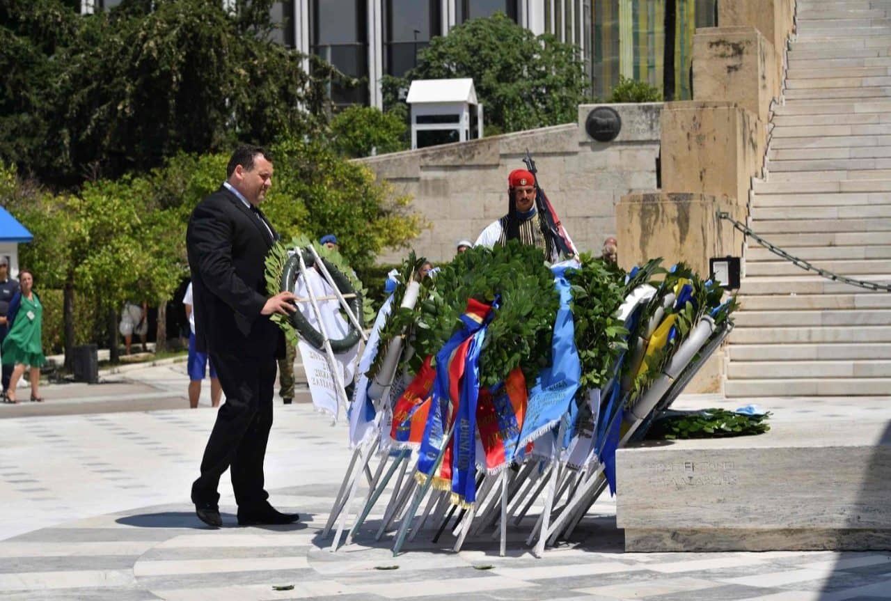 Κυριάκος Κενεβέζος-Χρέος όλων να κρατούν ζωντανή τη μνήμη των γεγονότων του 1974