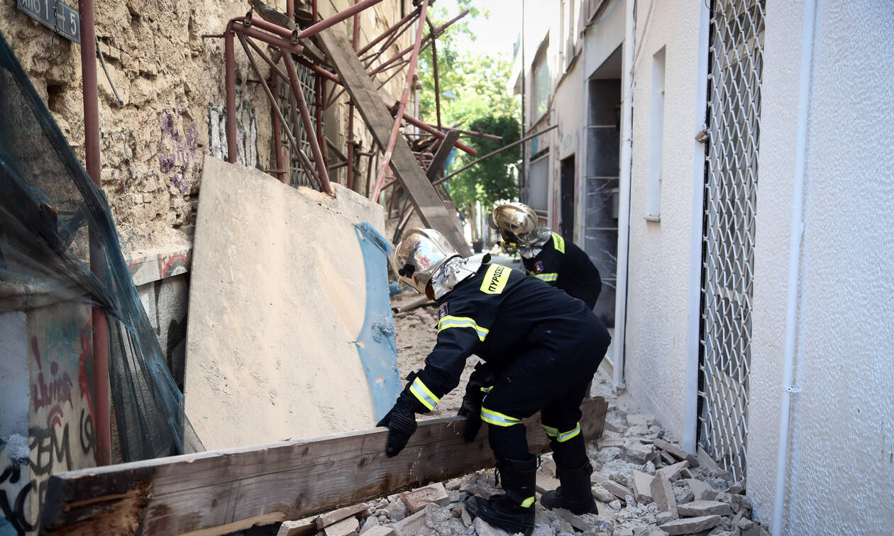 Χουλιάρας: Ή πάμε για εκτόνωση ή πάμε για μεγαλύτερο σεισμό