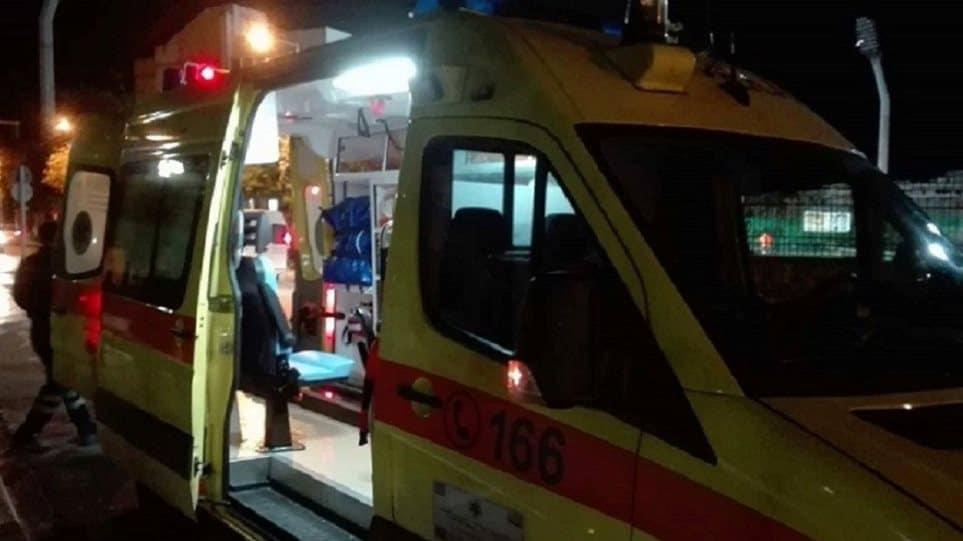 Νεκρή 49χρονη σε τροχαίο τα ξημερώματα στη Χαλκίδα