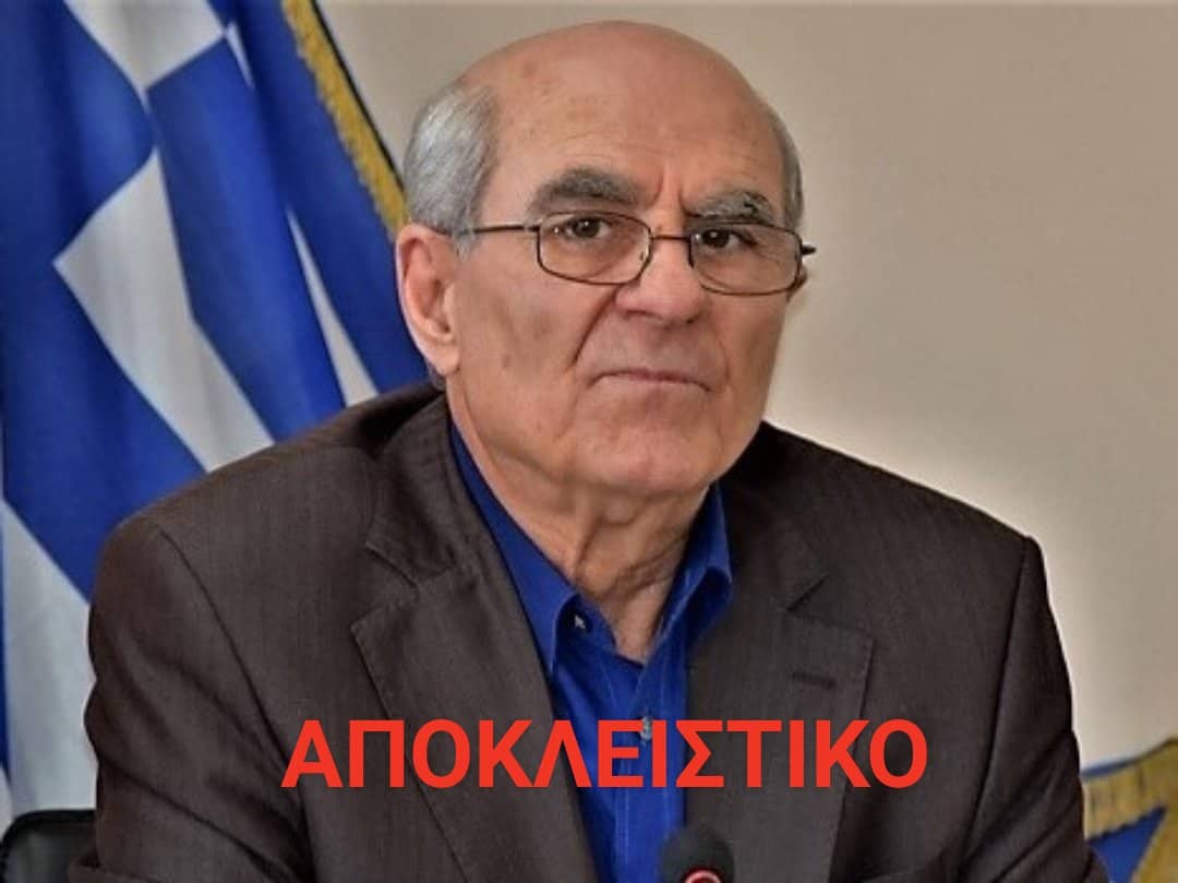 Αποκλειστικό- Συνάντηση Μπουραντά- Χατζηδάκη