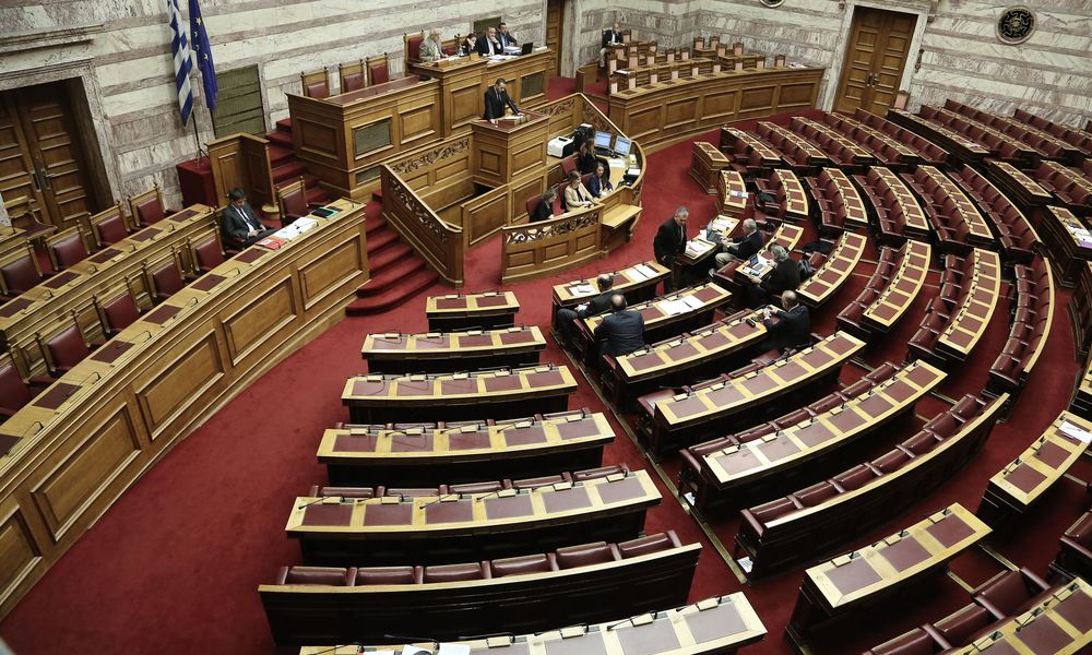 Ψηφίζεται στην ολομέλεια το αναπτυξιακό νομοσχέδιο