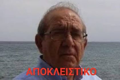 Η επιστολή του Δ. Πόγκα για το σχέδιο ψηφίσματος σχετικά με τις διακοπές νερού στην Κύμη