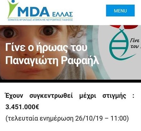 3.451.000 ευρώ για τον Παναγιώτη-Ραφαήλ