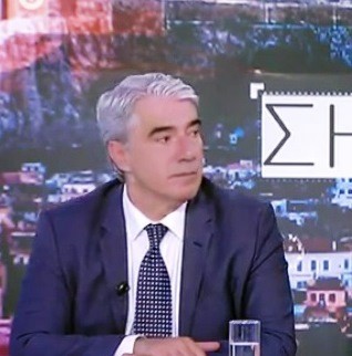 Σίμος Κεδίκογλου: «Όλοι οι Ευρωπαίοι πρέπει να αναλάβουν τις ευθύνες τους για το προσφυγικό – μεταναστευτικό πρόβλημα»