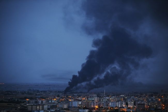 Τι συμβαίνει στα αλήθεια στην Συρία; Πολλά, πικρά διδάγματα