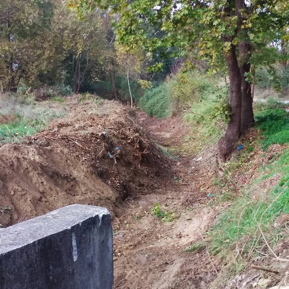 Η Περιφέρεια Στερεάς Ελλάδας συνεχίζει τα έργα σε όλη την Εύβοια!