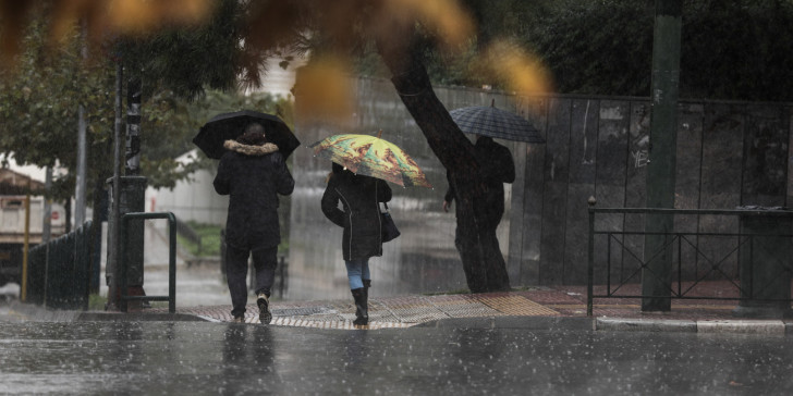 Προειδοποίηση Αρναούτογλου: Κίνδυνος πλημμυρών από το βράδυ της Δευτέρας -Σε ποιες περιοχές