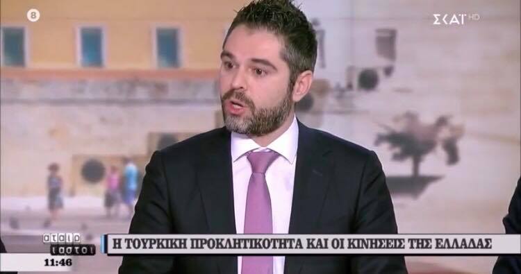 Σαρακιώτης: Η παραγωγή fake news βλάπτει τη μνήμη…