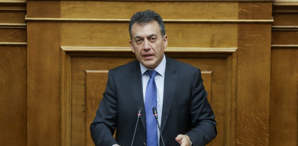 Βρούτσης: Βιωσιμότητα για το ασφαλιστικό μέχρι το 2070