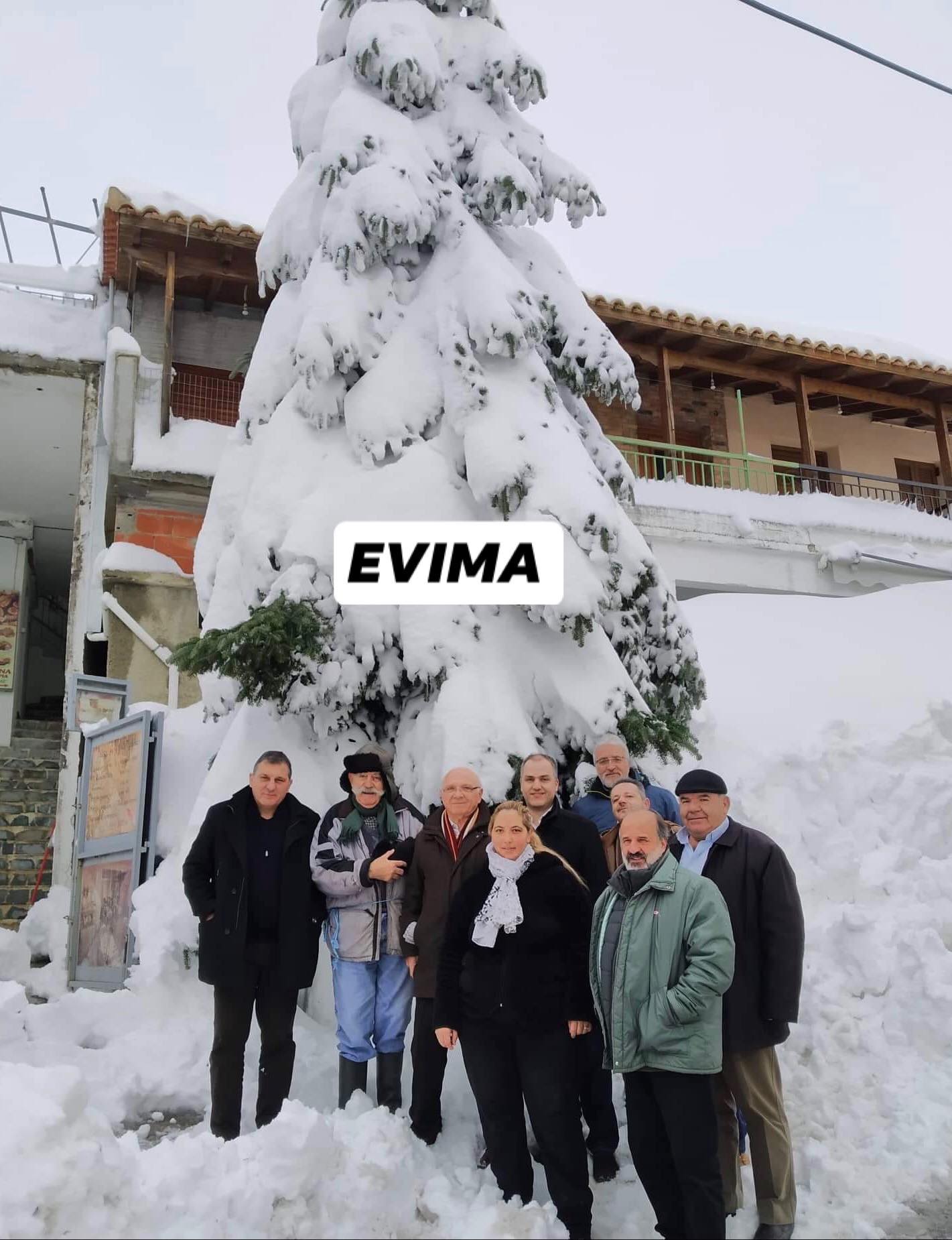 Στην Σέττα ο Αντιπεριφερειάρχης Ευβοίας