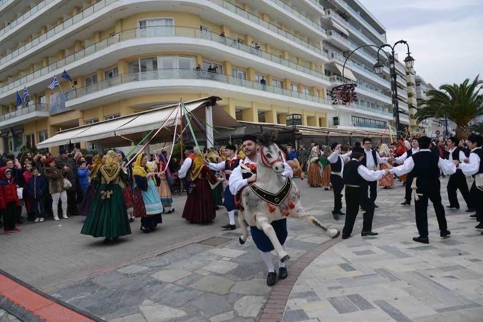 Τα «Γαϊτανακια του Ευρίπου» έρχονται στην Χαλκίδα