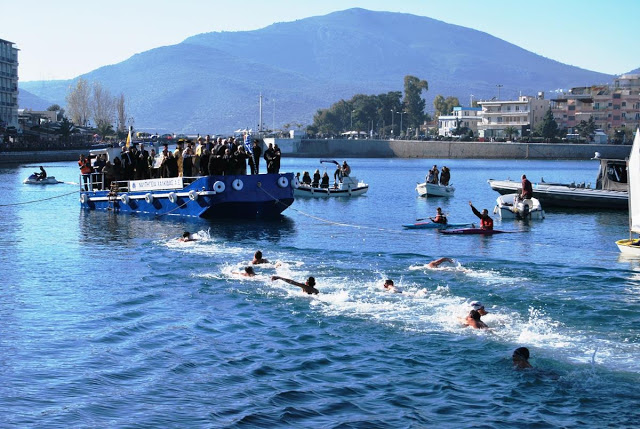 Θεοφάνεια στη Χαλκίδα-Πρόγραμμα Εορτασμού