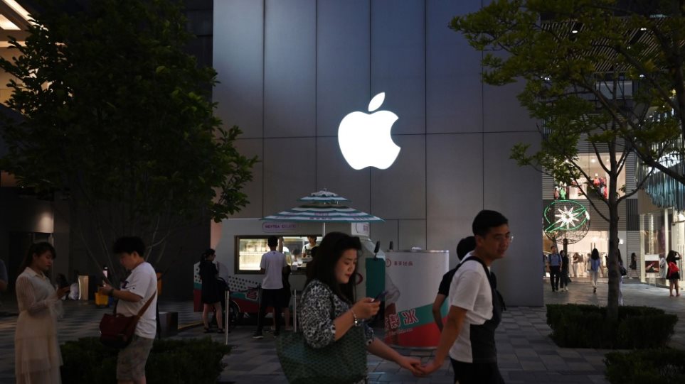 Κορωνοϊός: Η Apple κλείνει τα καταστήματα και τα γραφεία της στην Κίνα ως τις 9 Φεβρουαρίου