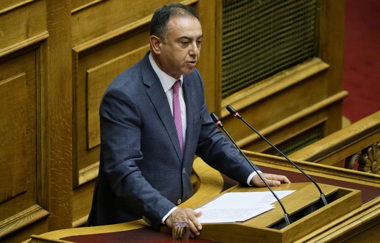 Κοροναϊός: Στο νοσοκομείο ο βουλευτής Χρήστος Κέλλας με υψηλό πυρετό