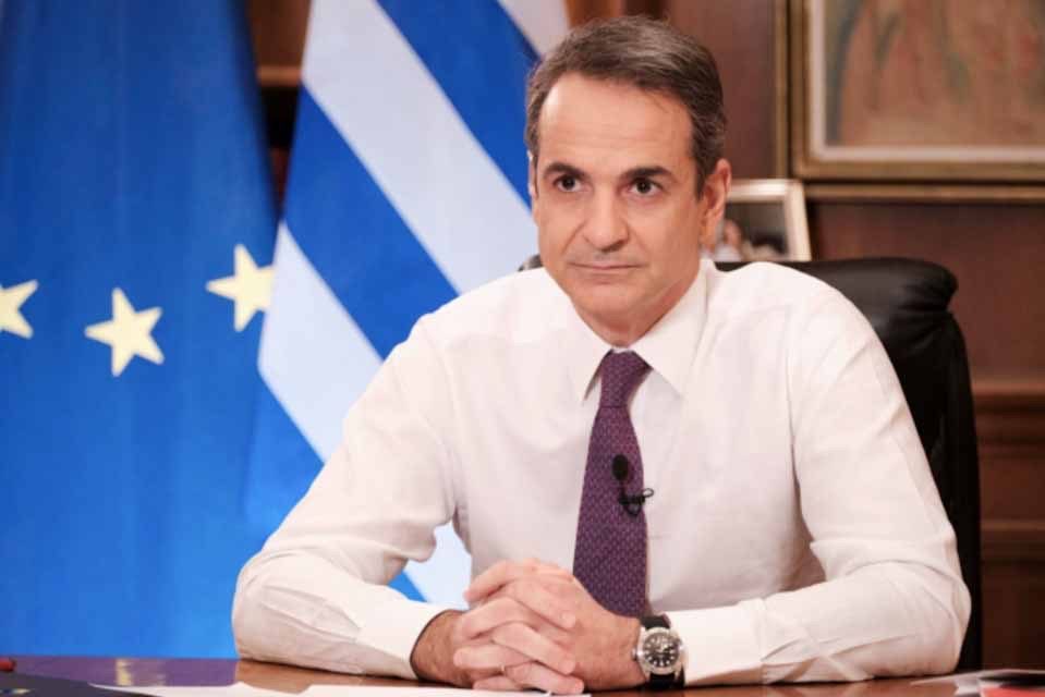 Κυριάκος Μητσοτάκης: Αναστέλλονται οι λειτουργίες σε όλους τους χώρους θρησκευτικής λατρείας