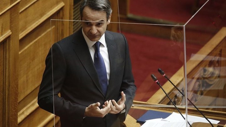 Μητσοτάκης: Συνεχίζεται το επίδομα των 800 ευρώ – Όλα τα νέα μέτρα για τη στήριξη της οικονομίας