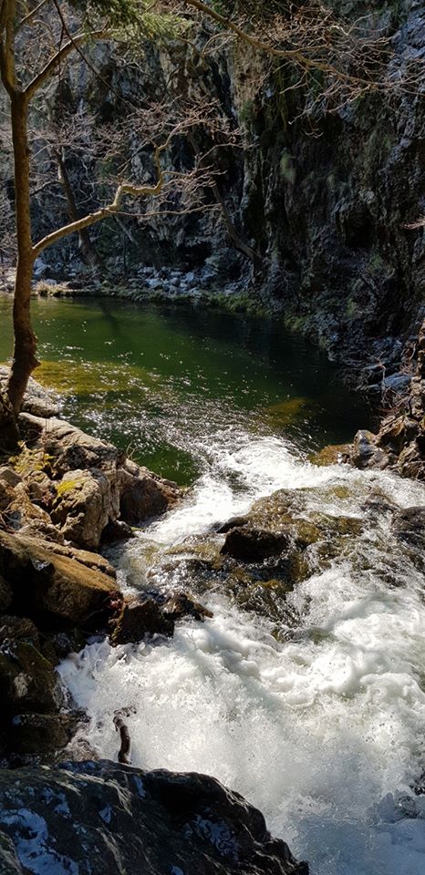 Οδοιπορικό στους καταρράκτες του Δρυμώνα (photos)