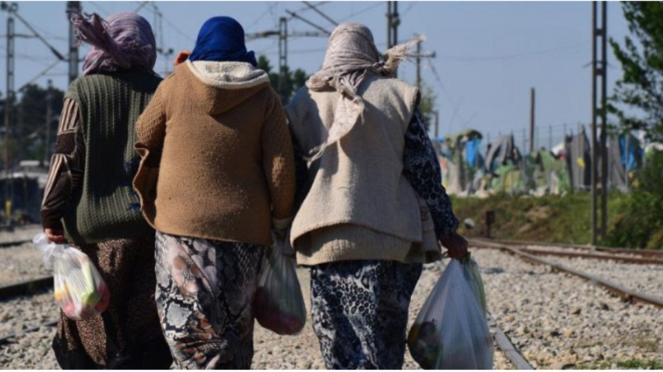 Έσπασαν την καραντίνα σε δομή της Μαλακάσας -Έφτασαν μέχρι τον Σταθμό Λαρίσης