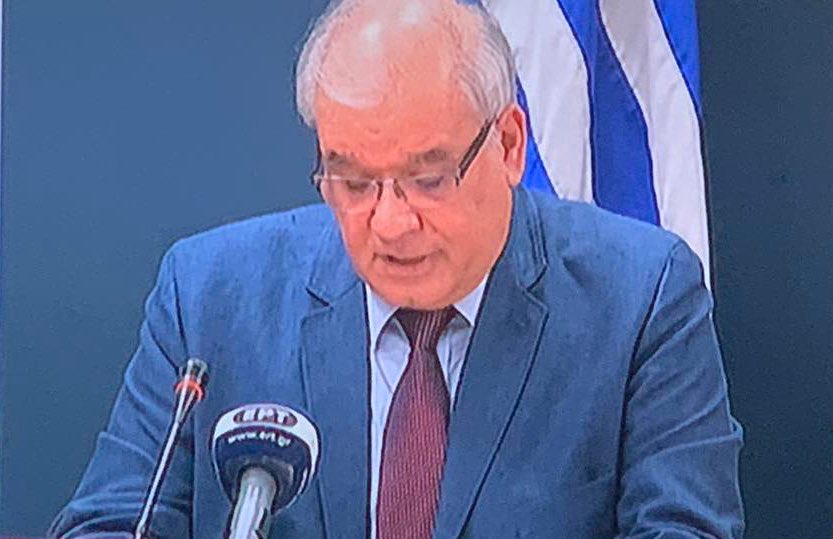 Κορωνοϊός: 15 νέα κρούσματα στην Ελλάδα -163 συνολικά θάνατοι