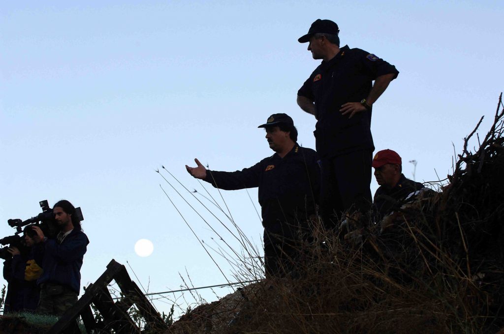 Προσλήψεις συνοριοφυλάκων -Τι προβλέπει η διαδικασία για τους υποψήφιους