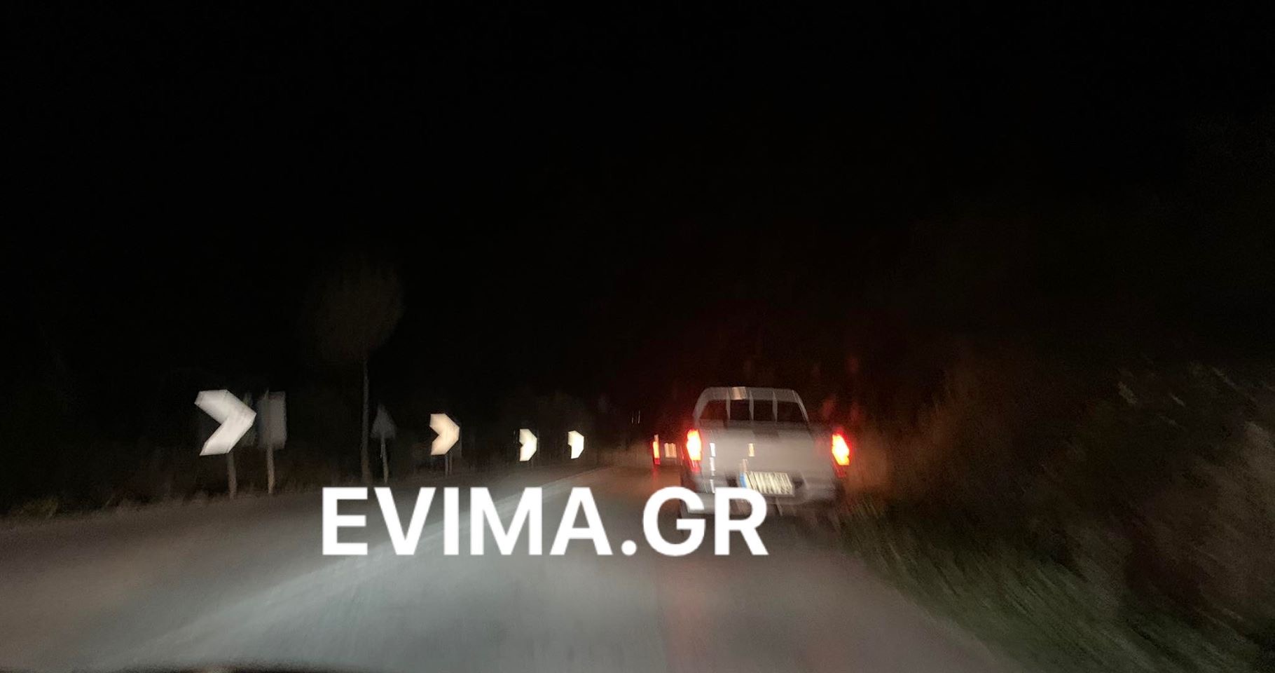 Εύβοια:Τροχαίο στην Αμάρυνθο [photos]