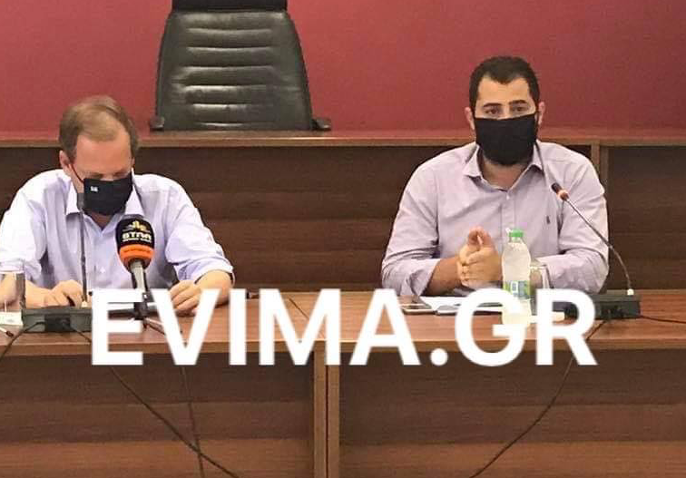 Σπανός: Με ταχύτητα προχωρούν οι παρακάμψεις Χαλκίδας – Νέας Αρτάκης – Ψαχνών, Βασιλικού και Αμαρύνθου