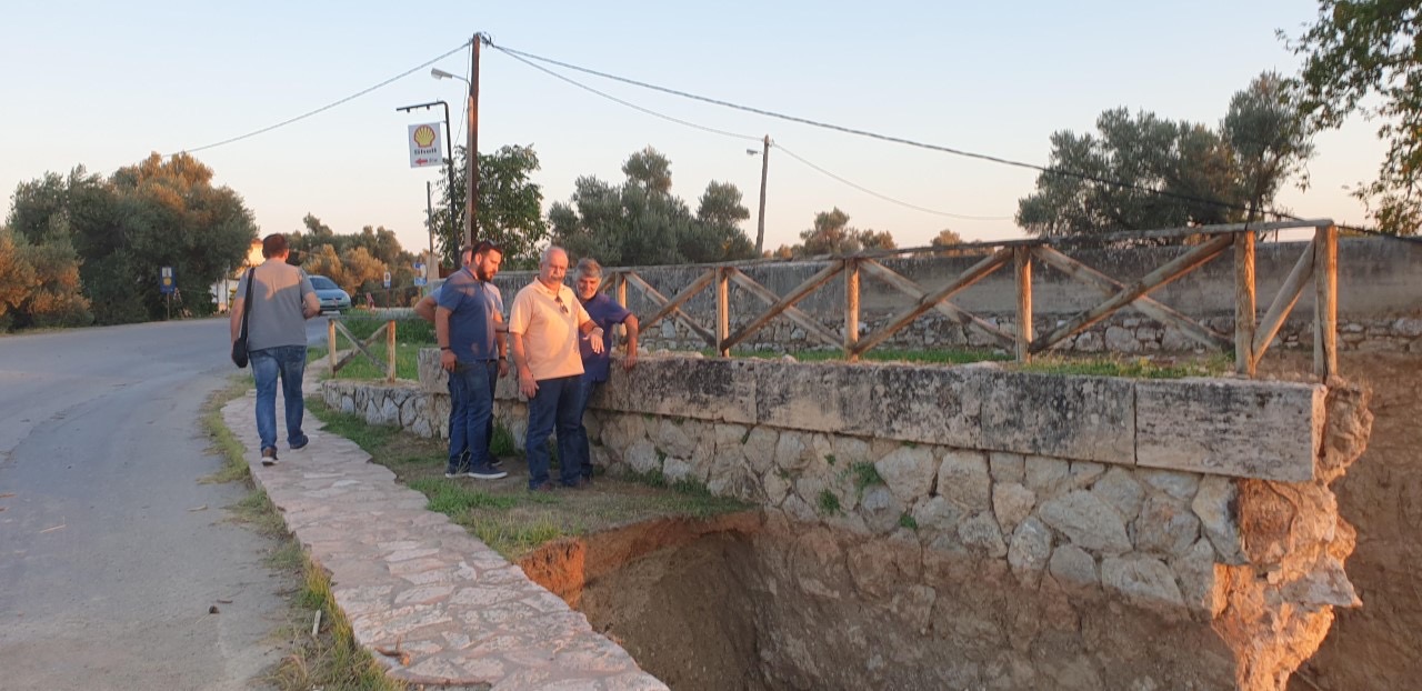 Παγώνης: Ελπίζουμε οι αρμόδιες αρχές να δείξουν το πραγματικό τους ενδιαφέρον που δεν έδειξαν προληπτικά