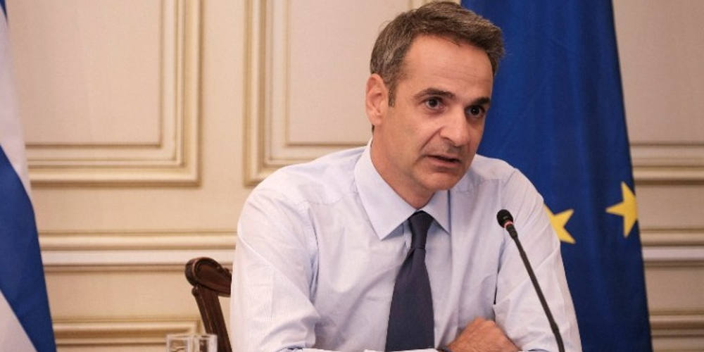 Μητσοτάκης: Δεν γίνεται διάλογος υπό καθεστώς απειλών – Ηχηρό μήνυμα ΕΛΚ: «Δεν θα εκβιαστούμε»