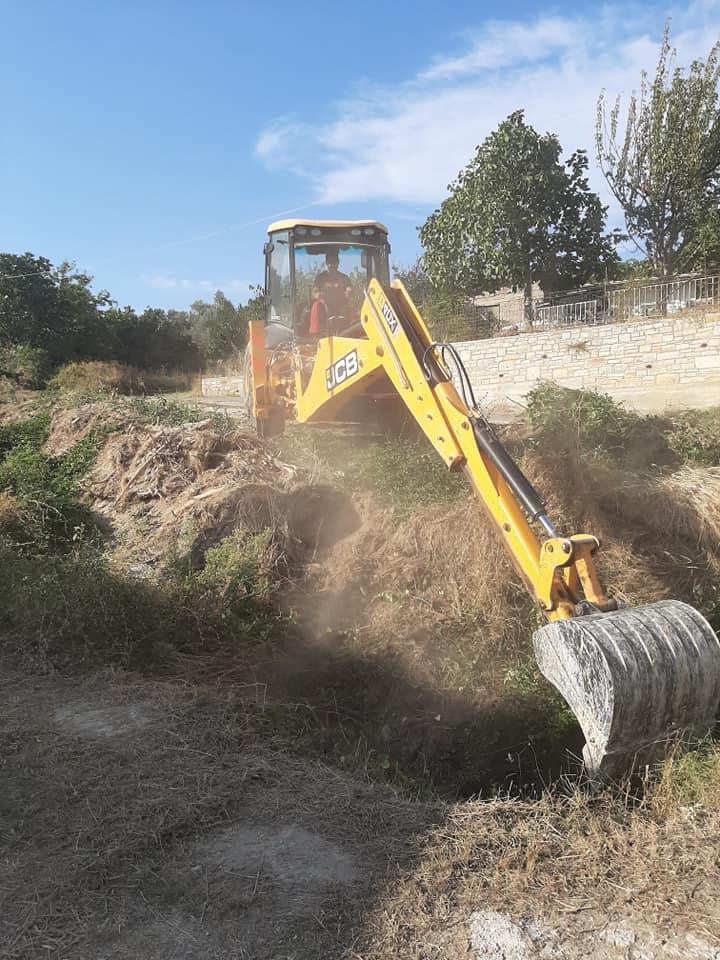 Σε ετοιμότητα για την κακοκαιρία Θεοδώρου και Γέραλης [εικόνες]