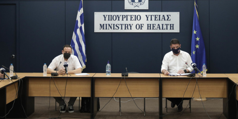 Κορονοϊός: Όλα τα νέα μέτρα – Τι ισχύει για μάσκες – Τι ώρα θα ανοίγουν τα μαγαζιά