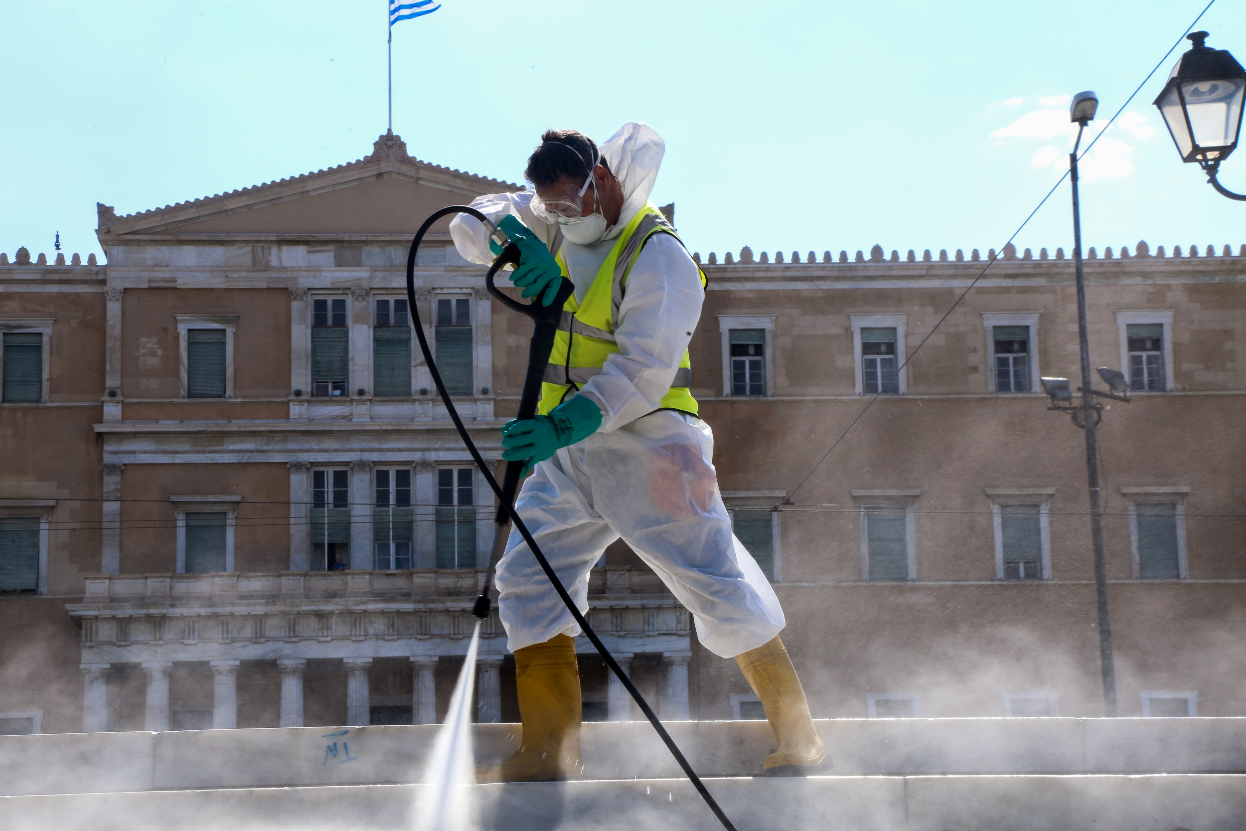 Κορονοϊός: Ελλάδα όπως… Γαλλία – Αυτό το σκληρό μέτρο έρχεται τις επόμενες ημέρες