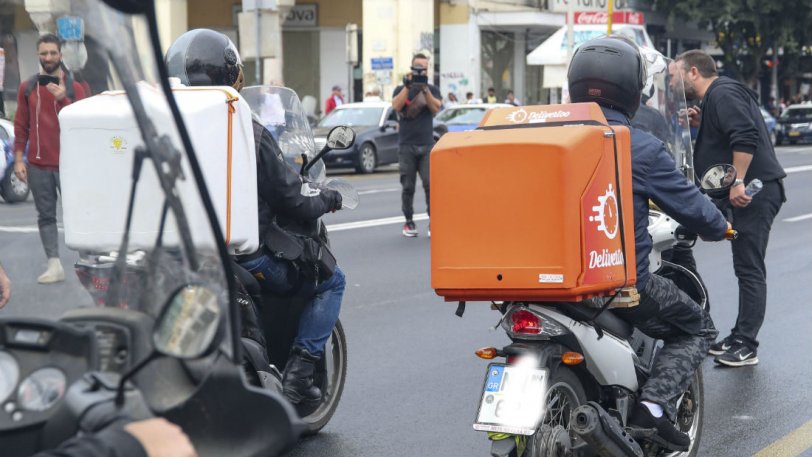 24ωρη απεργία σήμερα για κούριερ και διανομεί