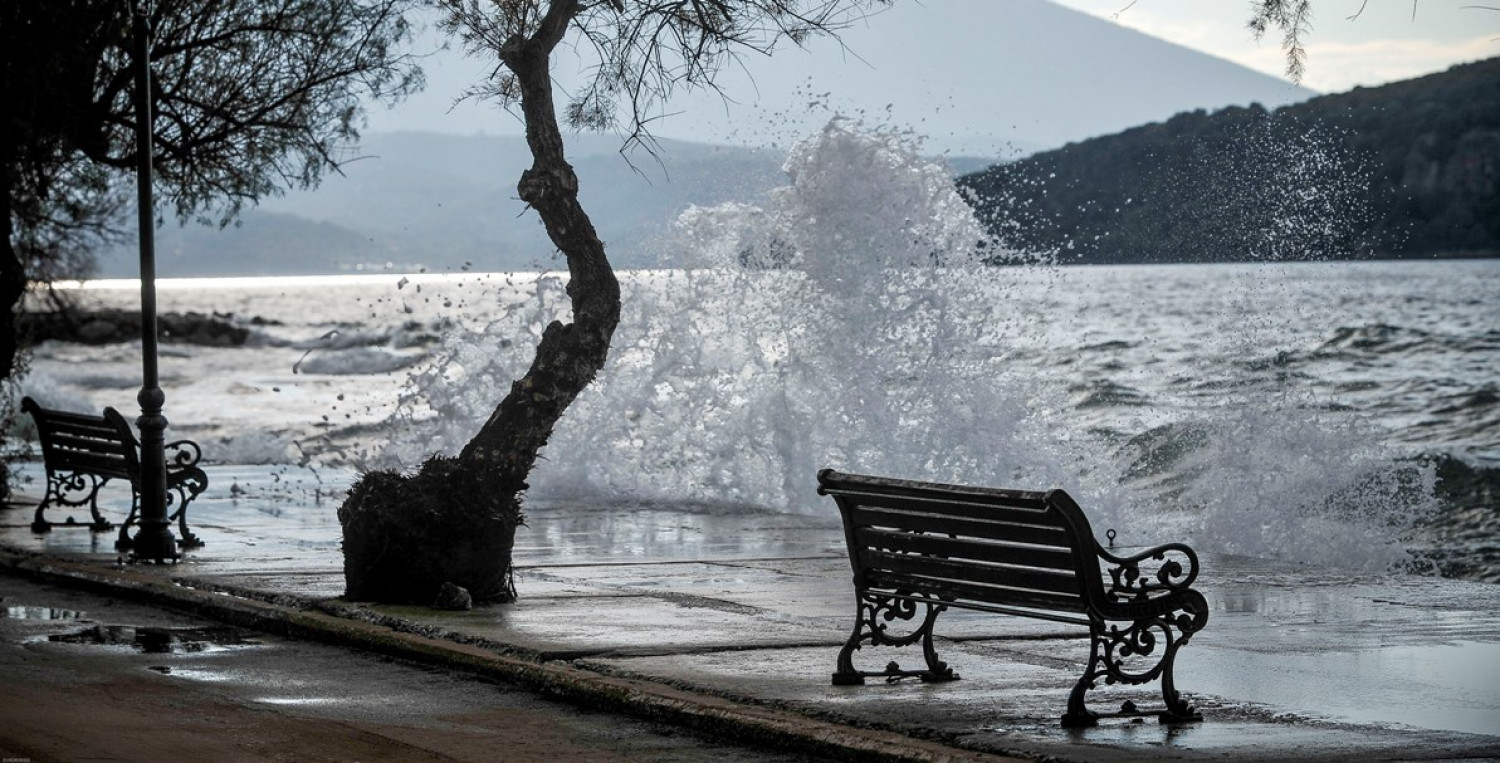 Κλείδωσε η ισχυρή κακοκαιρία! Προειδοποίηση Αρναούτογλου για έντονα φαινόμενα