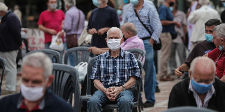 Κορωνοϊός: Τα στοιχεία του Οκτωβρίου που προκαλούν ανησυχία -Πάει για αρνητικό ρεκόρ