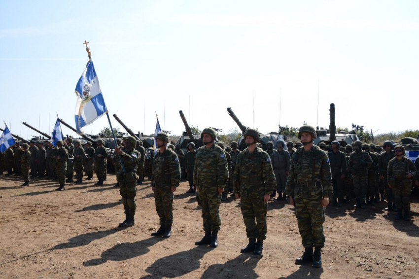 Επιστράτευση: Ποιοι θα κληθούν – Όλη η διαδικασία