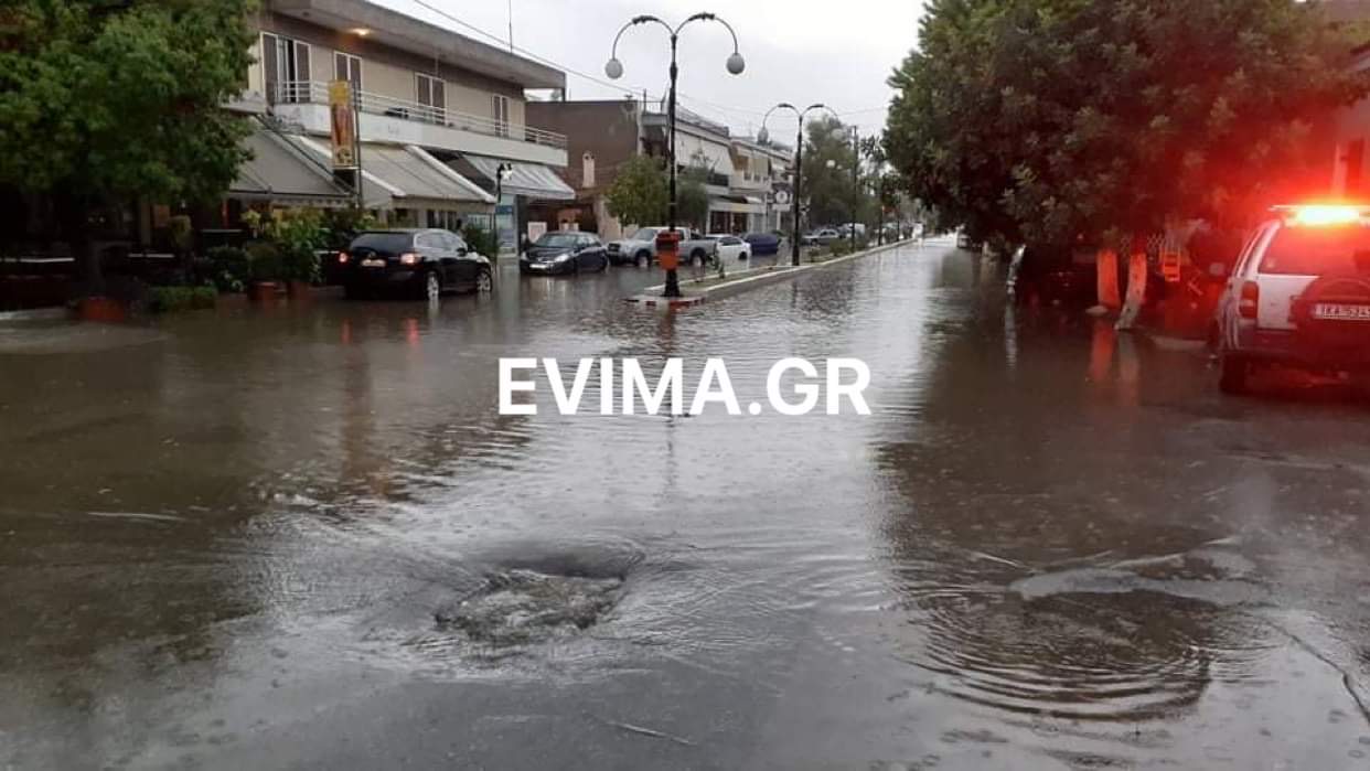 Διευκρινίσεις για την αποζημίωση επιχειρήσεων που έχουν πληγεί από θεομηνίες [εγκύκλιος]