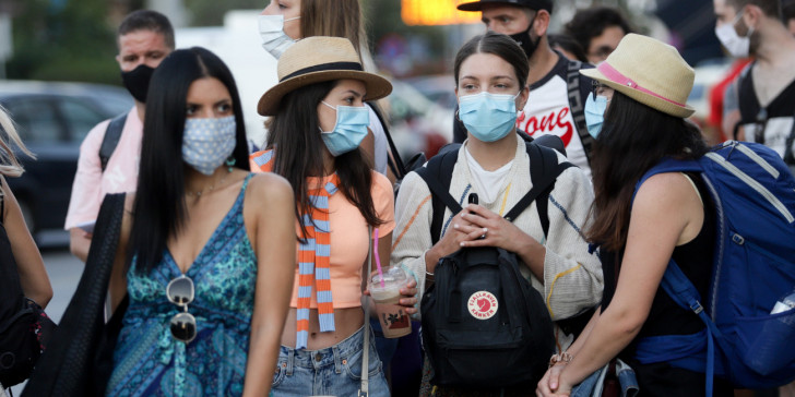 Κορονοϊός Εύβοια: 46 άτομα σε καραντίνα σε ξενοδοχείο της Στενής