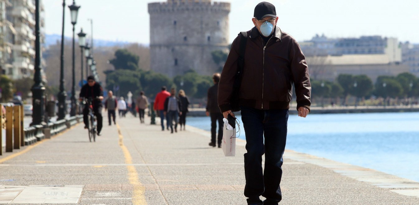 Κορωνοϊός: Ολοταχώς για νέα μέτρα η Θεσσαλονίκη – Το απόγευμα οι ανακοινώσεις