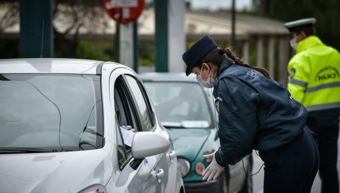 Αποκλειστικό – Κορονοϊός – Εύβοια: Βαρύ πρόστιμο σε ηλικιωμένο – Πλήρωσε ακριβά το σούπερ μάρκετ