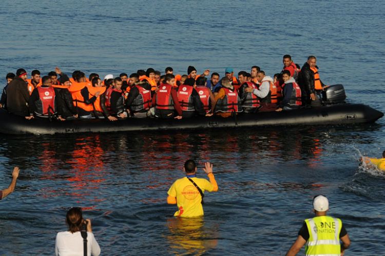 Την Κάρυστο επέλεξαν για την μεταφορά μεταναστών από την Τουρκία στην Ελλάδα