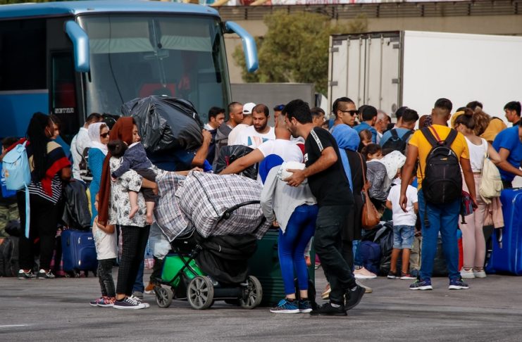 Ερώτηση Θ. Ζεμπίλη σε Ν. Μηταράκη για την εγκατάσταση προσφύγων σε Ερέτρια και Καλοχώρι-Παντείχι