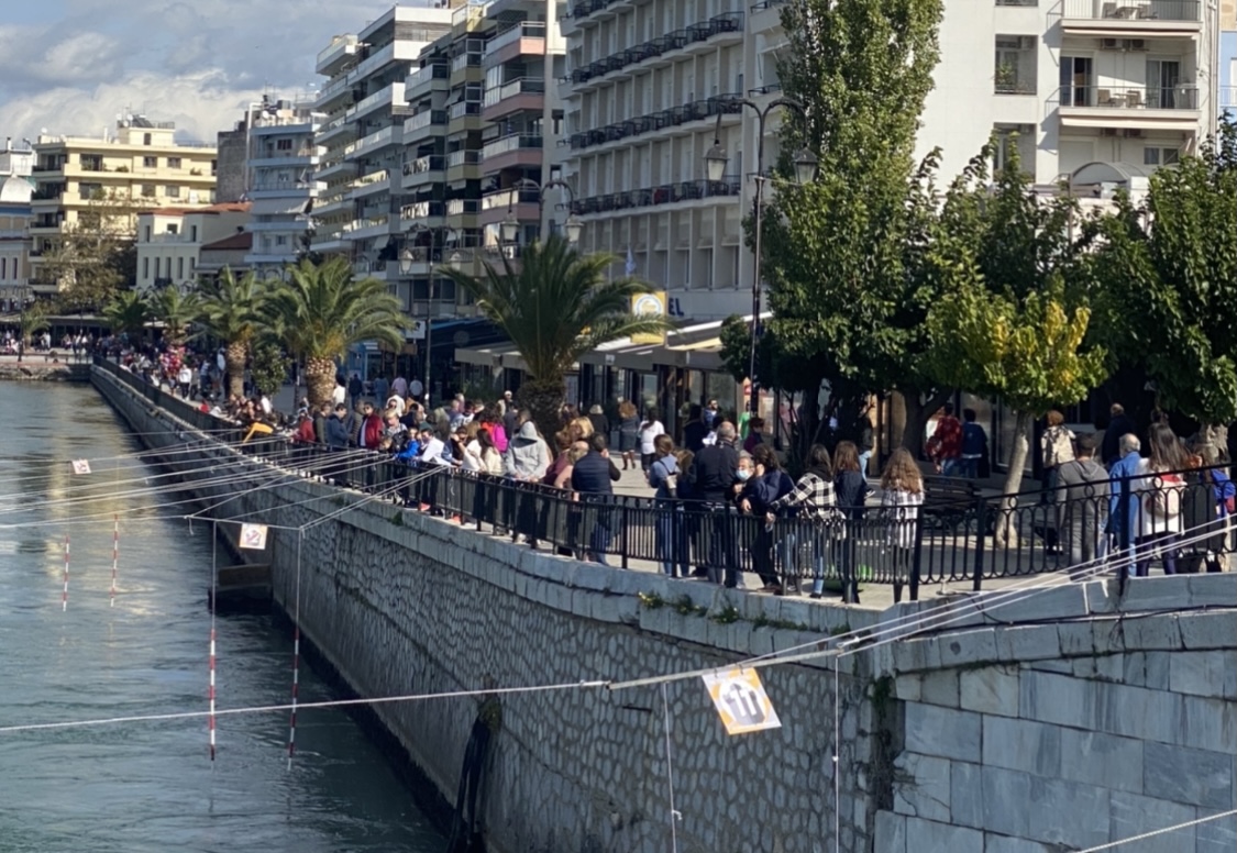 Κορoνοϊός: Μειωμένα αλλά πάνω από 2000 αναμένονται να είναι και σήμερα τα κρούσματα